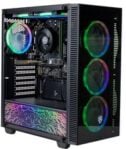 XUM Titan Gaming PC Ryzen 5 5600G | 16GB RAM | 256GB SSD | 1TB HDD | Windows 11